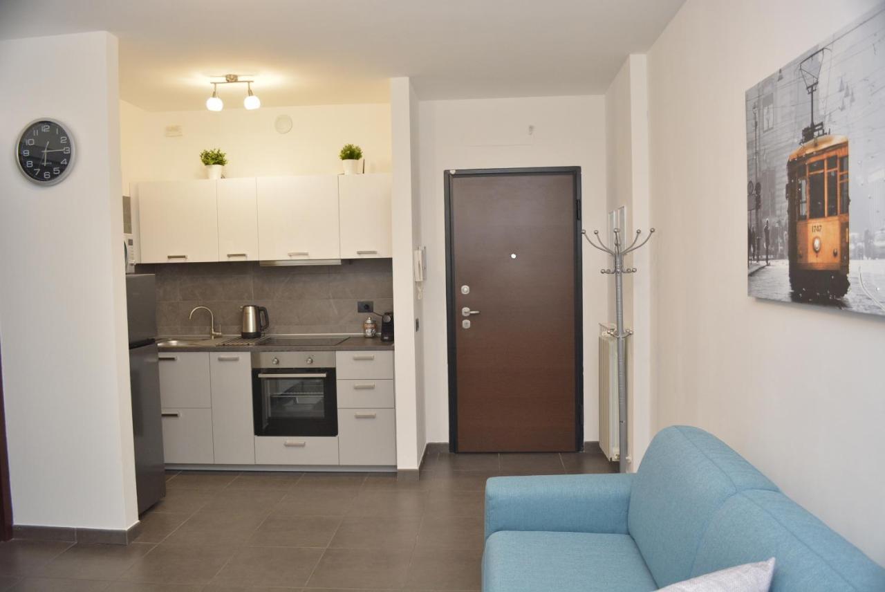 Ginevra Home Sesto San Giovanni Exteriör bild