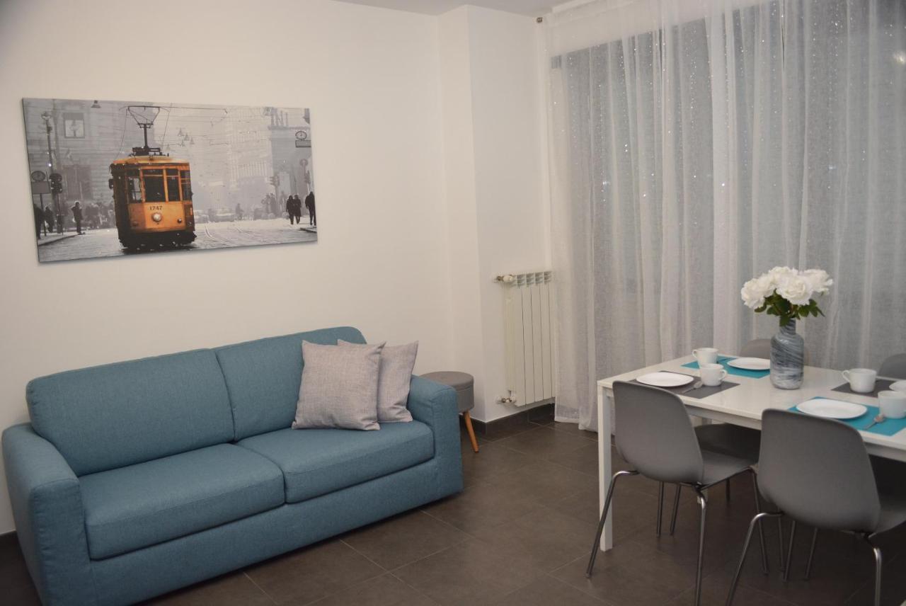 Ginevra Home Sesto San Giovanni Exteriör bild