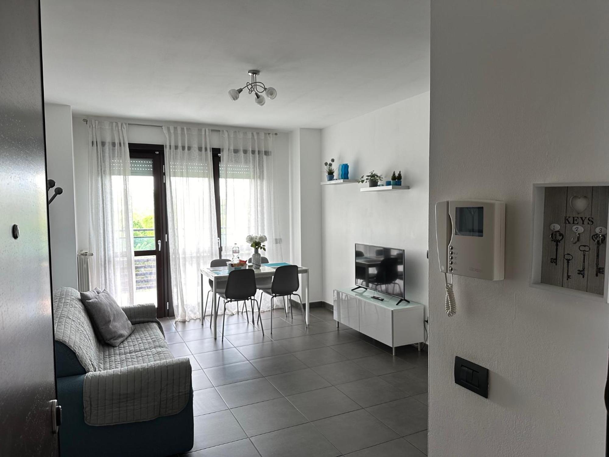 Ginevra Home Sesto San Giovanni Exteriör bild