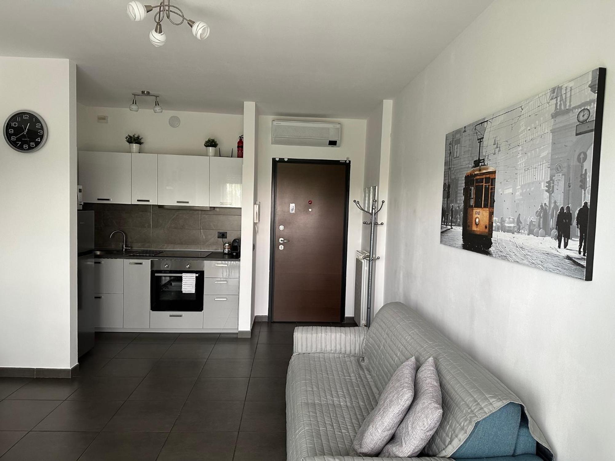 Ginevra Home Sesto San Giovanni Exteriör bild